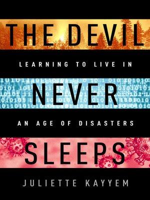 cover image of The Devil Never Sleeps